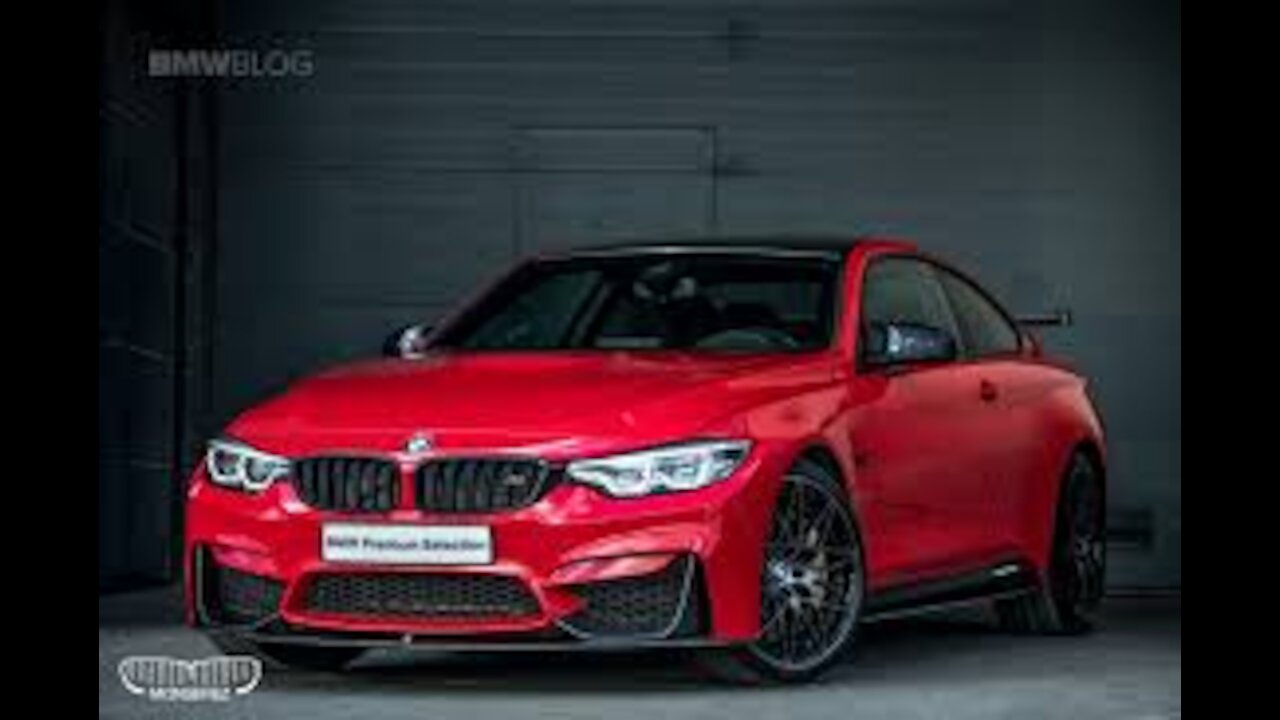 BMW // the show that stunned everyone.