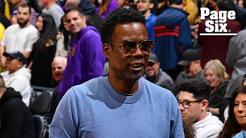 Chris Rock 'storms out' in middle of comedy set at billionaires' party