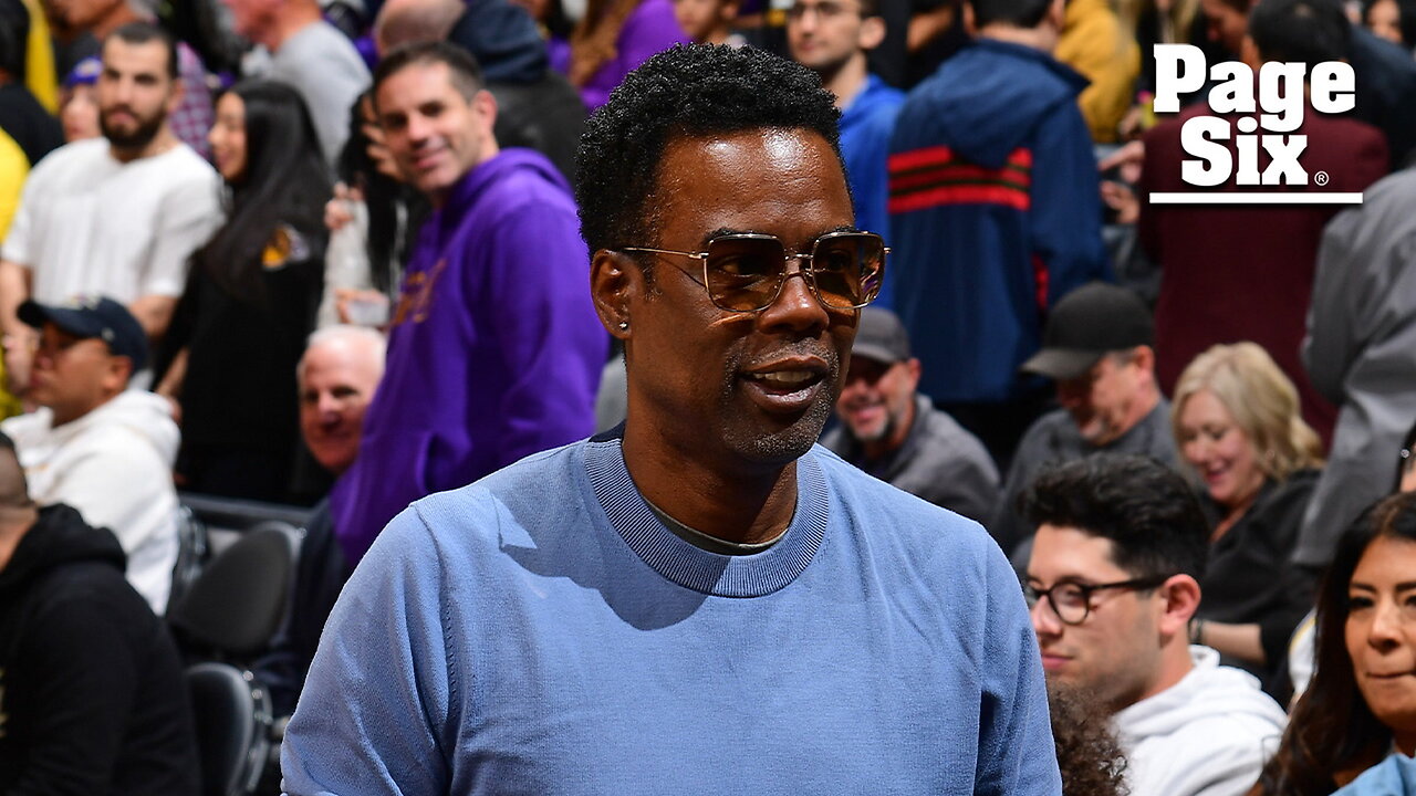 Chris Rock 'storms out' in middle of comedy set at billionaires' party