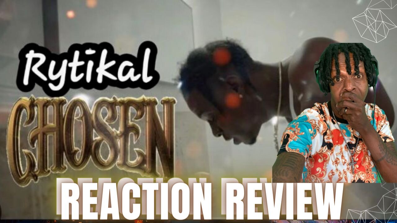 REVIEWBOSS REACT RO RYTIKAL(CHOESN OFFICIAL VIDEO