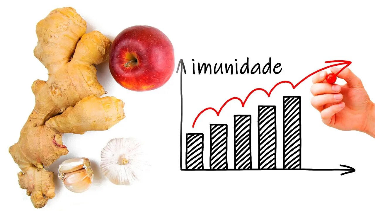 COMO FAZER SUCO DE ALHO PARA MELHORAR SUA IMUNIDADE