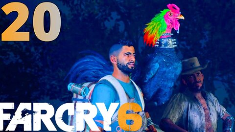 Jugando Far Cry 6 Parte 20