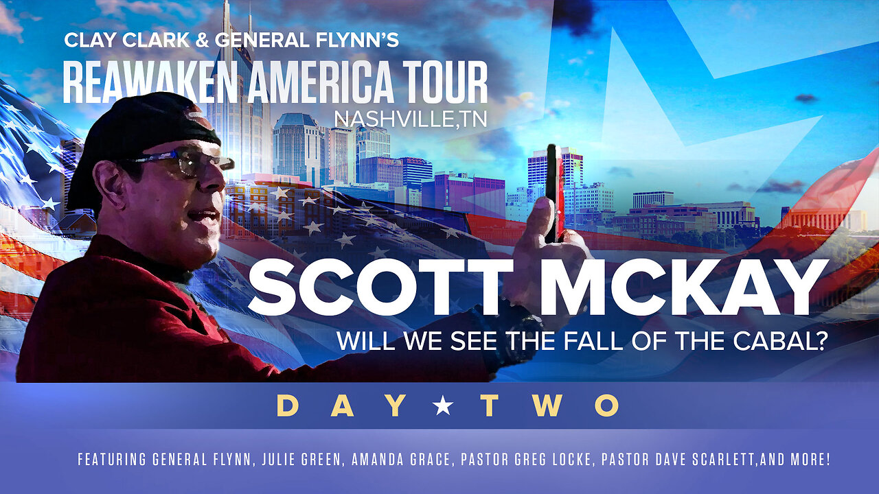The Great Reset versus The Great ReAwakening | Scott McKay | Will We See the Fall of the Cabal?