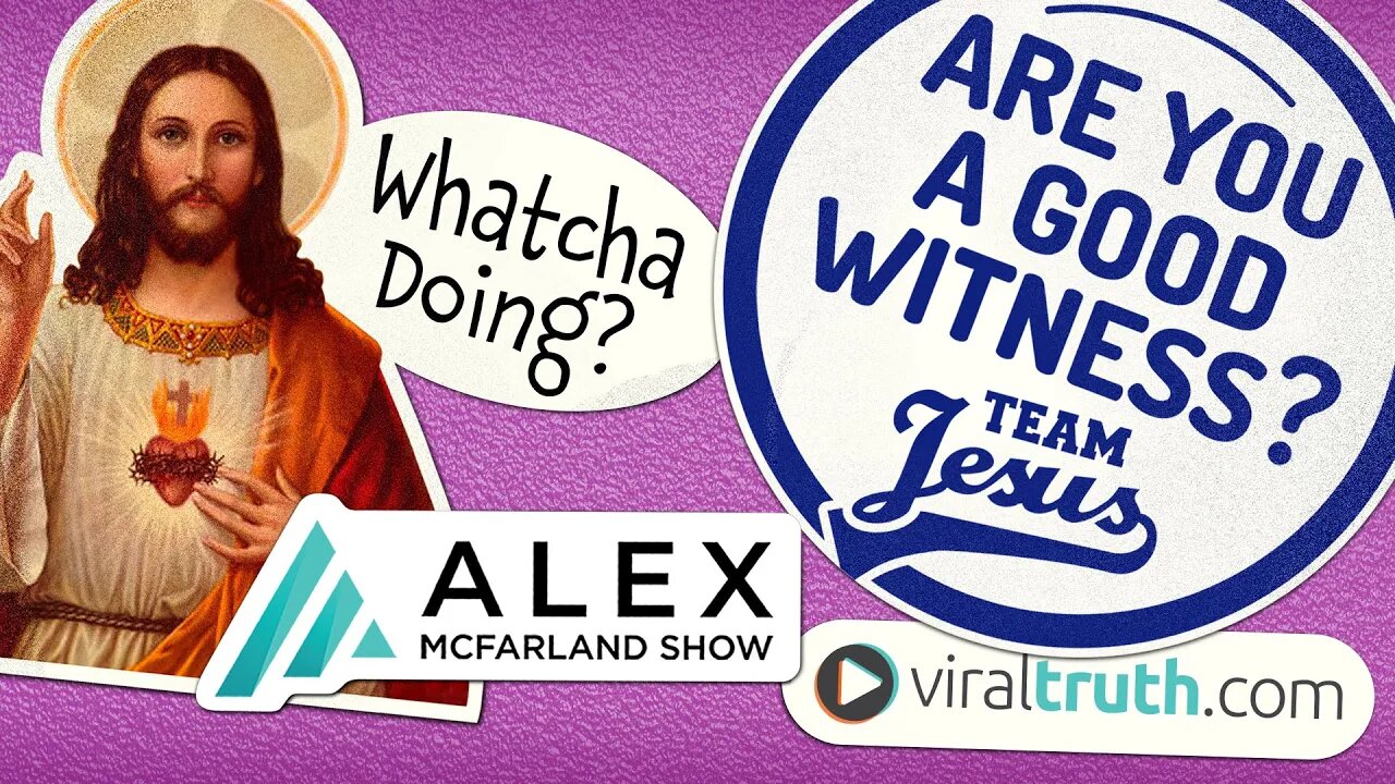 Are You a Good Christian Witness? AMS Webcast 505