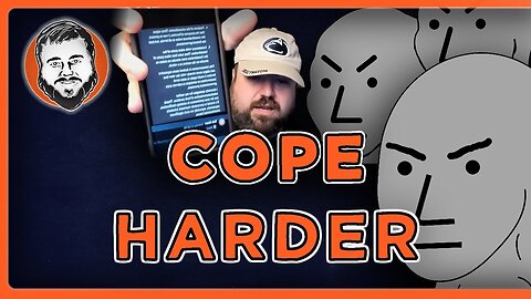 Rob Counter's Destiny's AI Cope w/Receipts