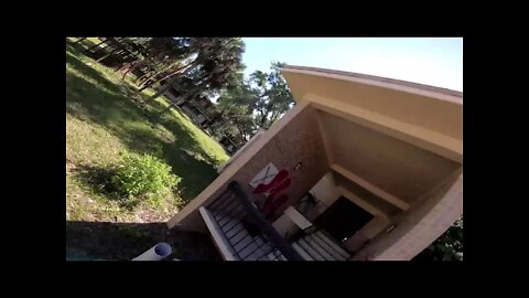 Sunday Rippin The Bando LOL 3:03 Thumb slips off the stick