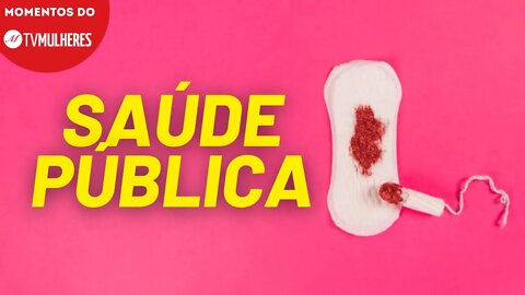 A distribuição de absorventes higiênicos já deveria ser um direito garantido há tempos | Momentos