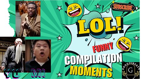 Funniest Scene Ever, This is a classic,YU, Mi lol