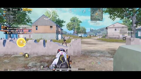 😤 Enemy Suddenly Disappeared In Front of me _ PUBG MOBILE #pubg #trending