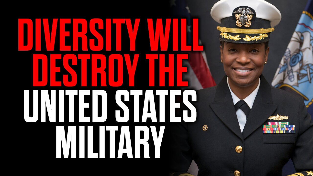 Diversity will Destroy the United State Military