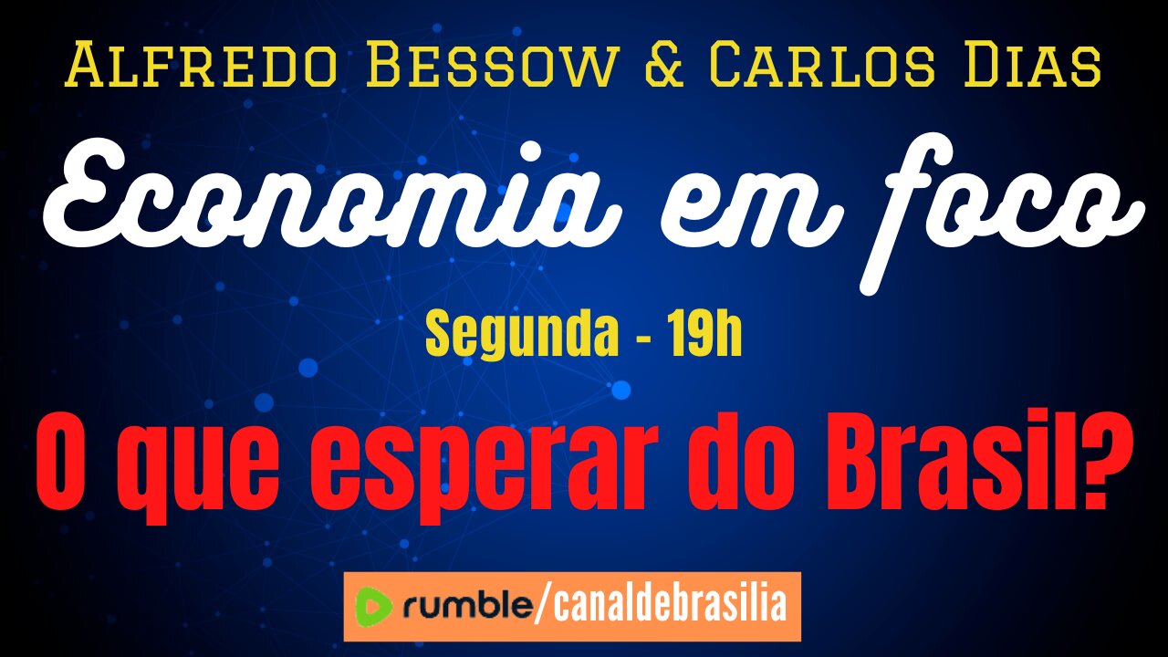 O que esperar da economia brasileira?