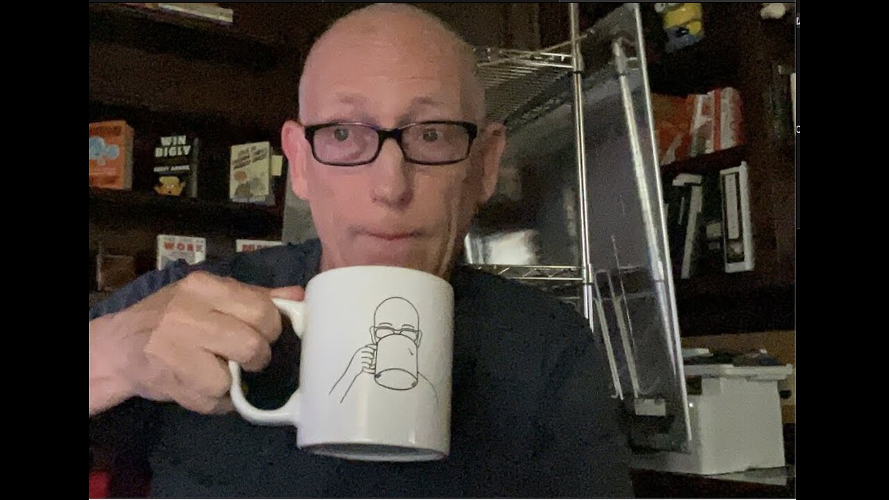 Episode 2117 Scott Adams: Watch Me Verify 274,000 Signatures In 2 Seconds, And More Fun Stuff