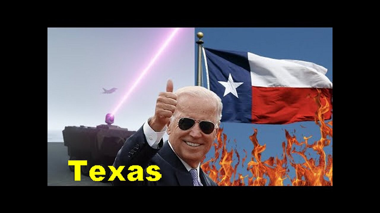 We Are At War And No One Even Knows It Yet! Texas Directed Energy Weapon Attack!