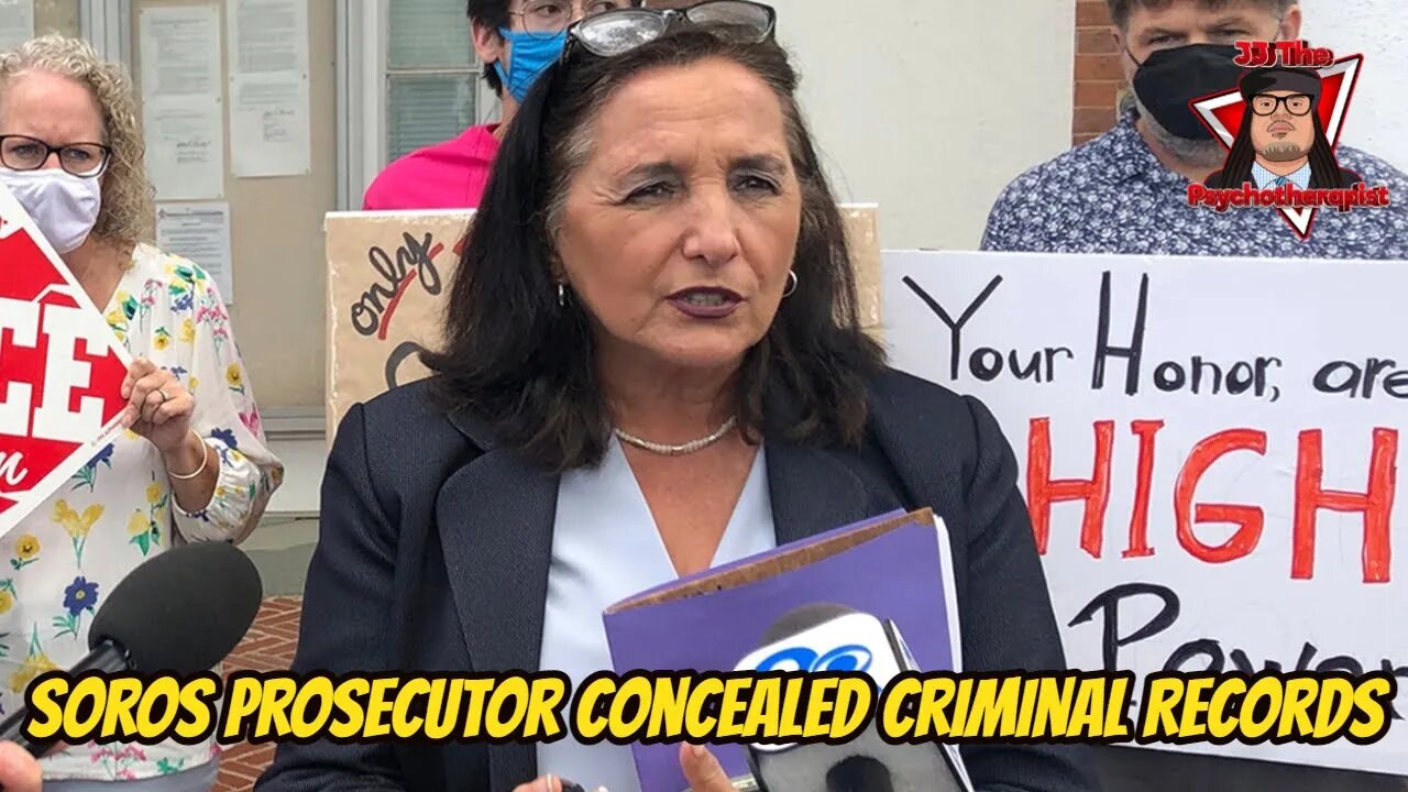 Virginia Judge Kicks Soros Prosecutor Off Case for Concealing Criminal Records