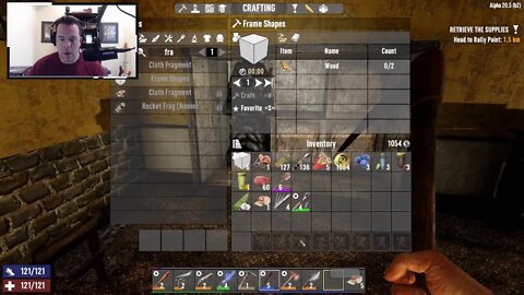 7 Days to Die - Saturday Mornin' Stream