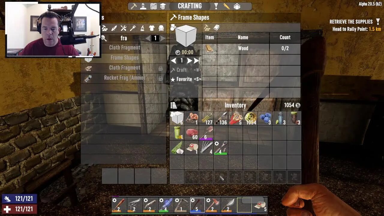 7 Days to Die - Saturday Mornin' Stream