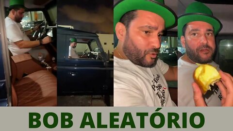 BOB ESTRELA FAZ UMA TRANSAÇÃO ALEATÓRIA DE UM CARRO ALEATÓRIO E SE ARREPENDE TURMA CARLINHOS MAIA
