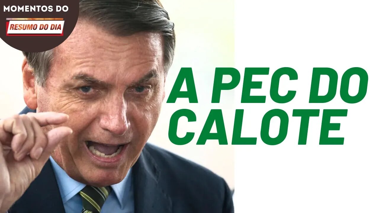 Trabalhadores perdem direitos com nova PEC bolsonarista | Momentos Resumo do Dia