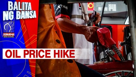 Presyo ng produktong petrolyo, patuloy sa pagtaas