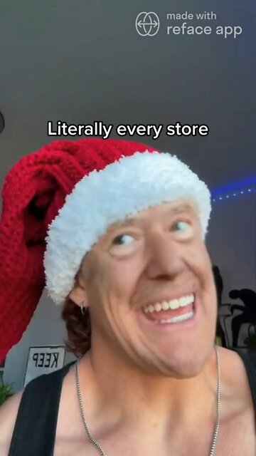 When Stores Put Out Christmas Merchandise In October! 🎄