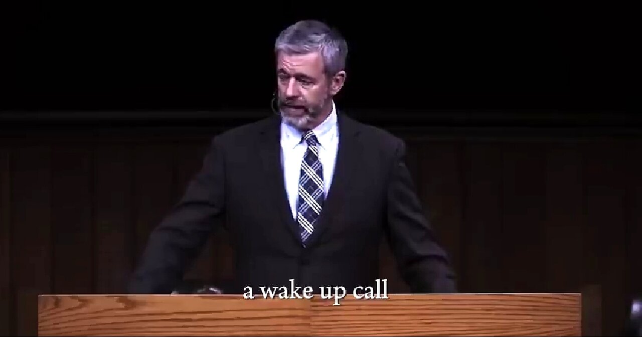 LAST WARNING for YOUNG MEN 2024 - PAUL WASHER - SERMON 🔥