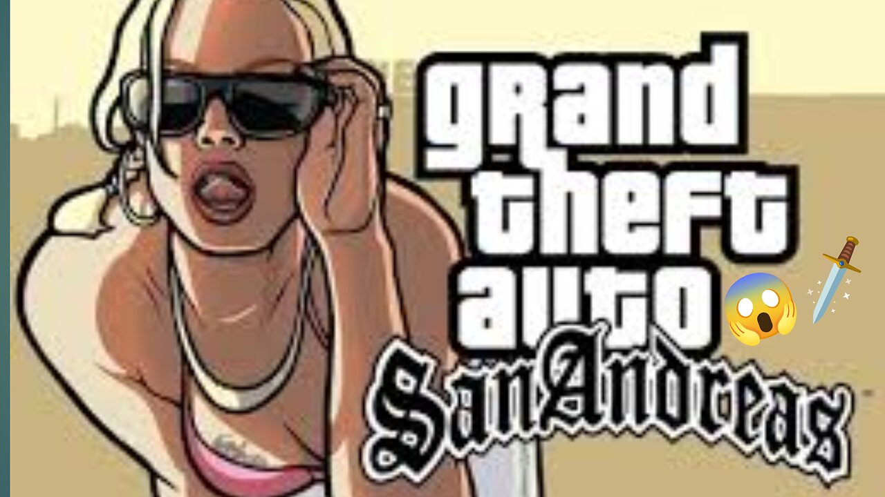 Exploring the Criminal Underworld of GTA San Andreas 10 Things You Didn't Know About GTA San Andreas