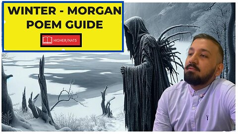 Winter - The Death of Nature - Morgan