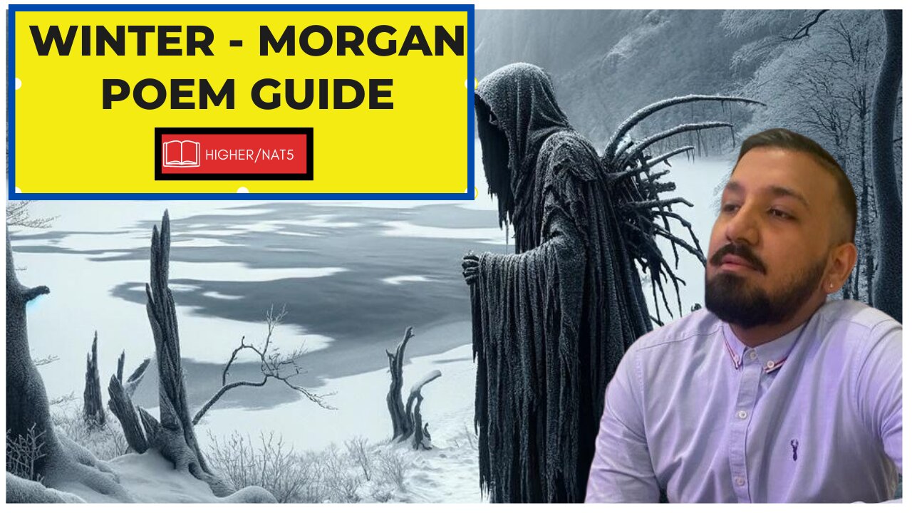 Winter - The Death of Nature - Morgan
