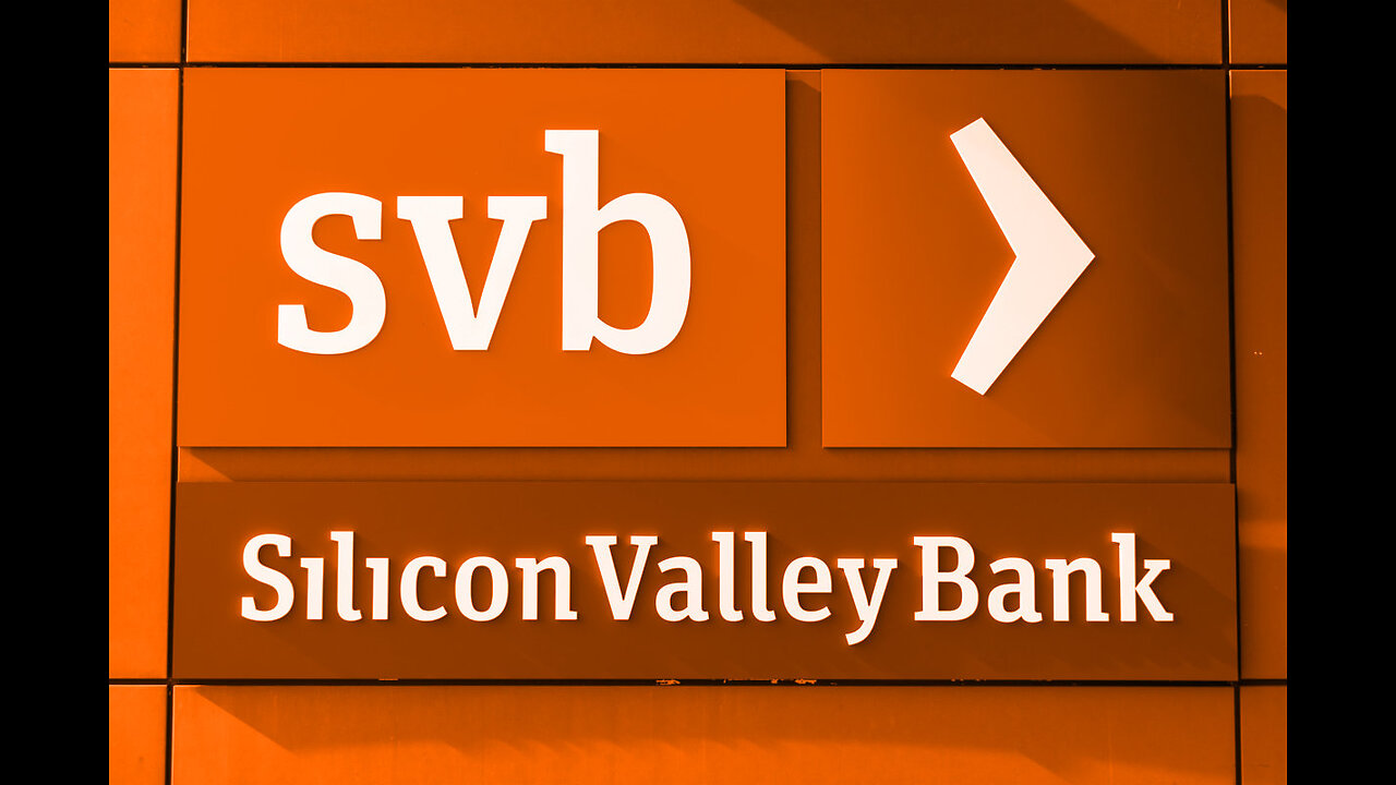 Twitter Spaces: 3/11/2023 - Silicon Valley Bank $SIVB Collapse - USDC DE-PEGS - 2008 Crisis 2.0 pt5