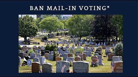 Seth Keshel | "Our Elections Are Not About Convenience. They Are About Protecting The Sanctity Of The Vote."