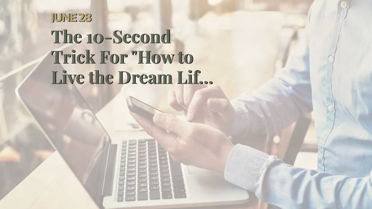 The 10-Second Trick For "How to Live the Dream Life as a Digital Nomad: Top Job Ideas and Tips"