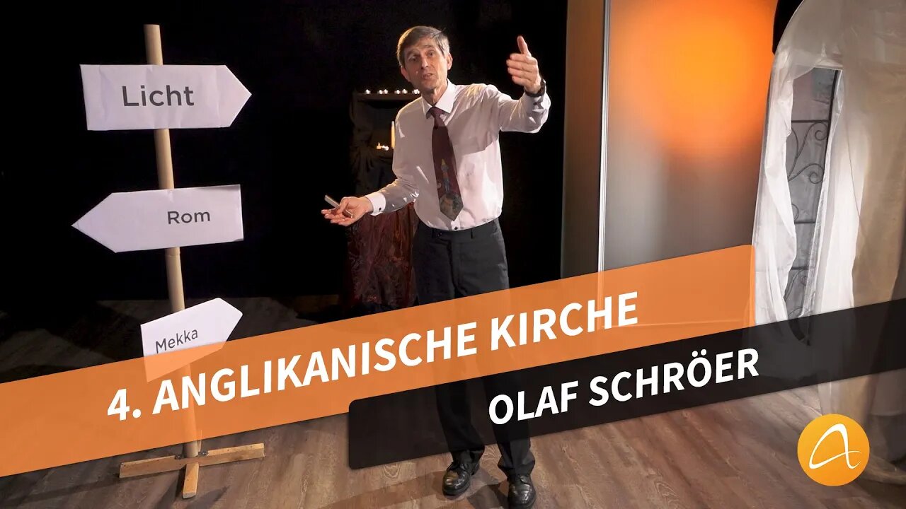 4. Die anglikanische Kirche # Olaf Schröer # Was kann ich glauben