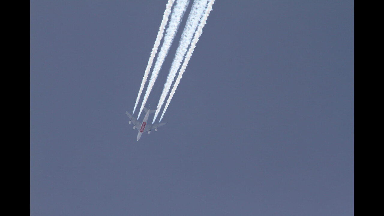 Chemtrails, Here is your PROOF 100% Real MUST WATCH