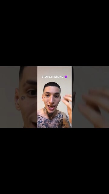 Stop Stressing 🙏🏻 kick.com/ibino #single #twitch #femalegamers #livestream #funny #stream #fyp