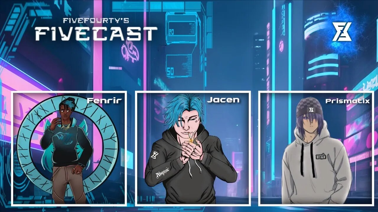 FiveCast S1 EP 10