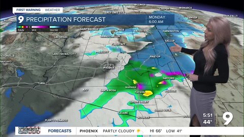 A seasonally warm weekend