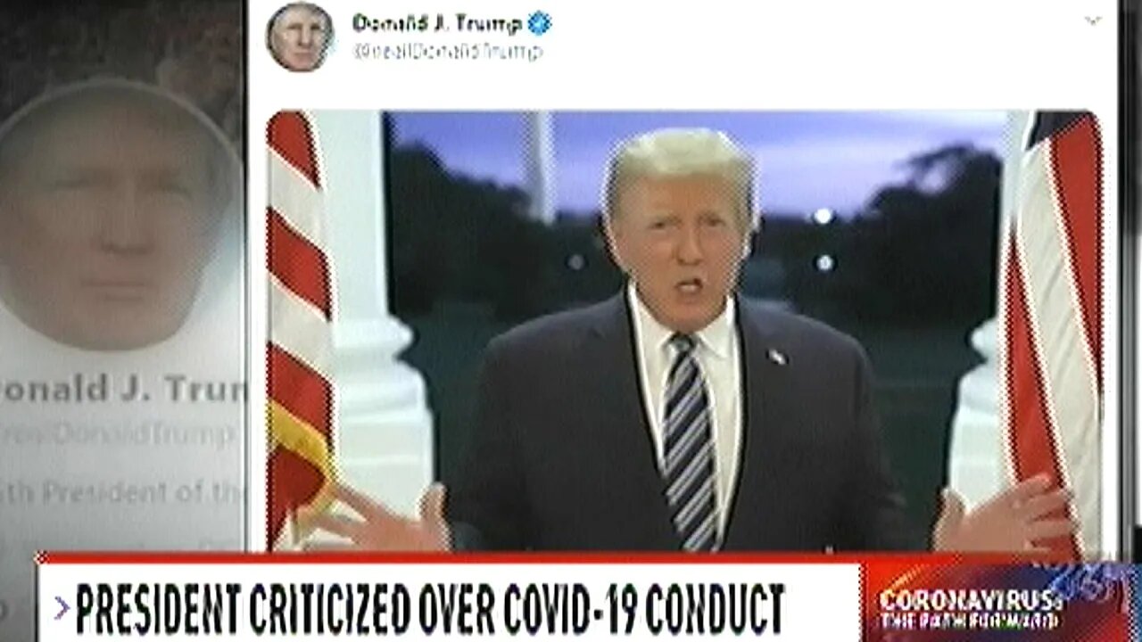 BREAKING! TRUMP REFUSES TO APPROVE ANY COVID STIMULUS RELIEF UNTIL HE IS RE-ELECTED!