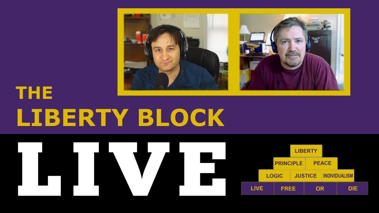 The Liberty Block Live | April 19th, 2020