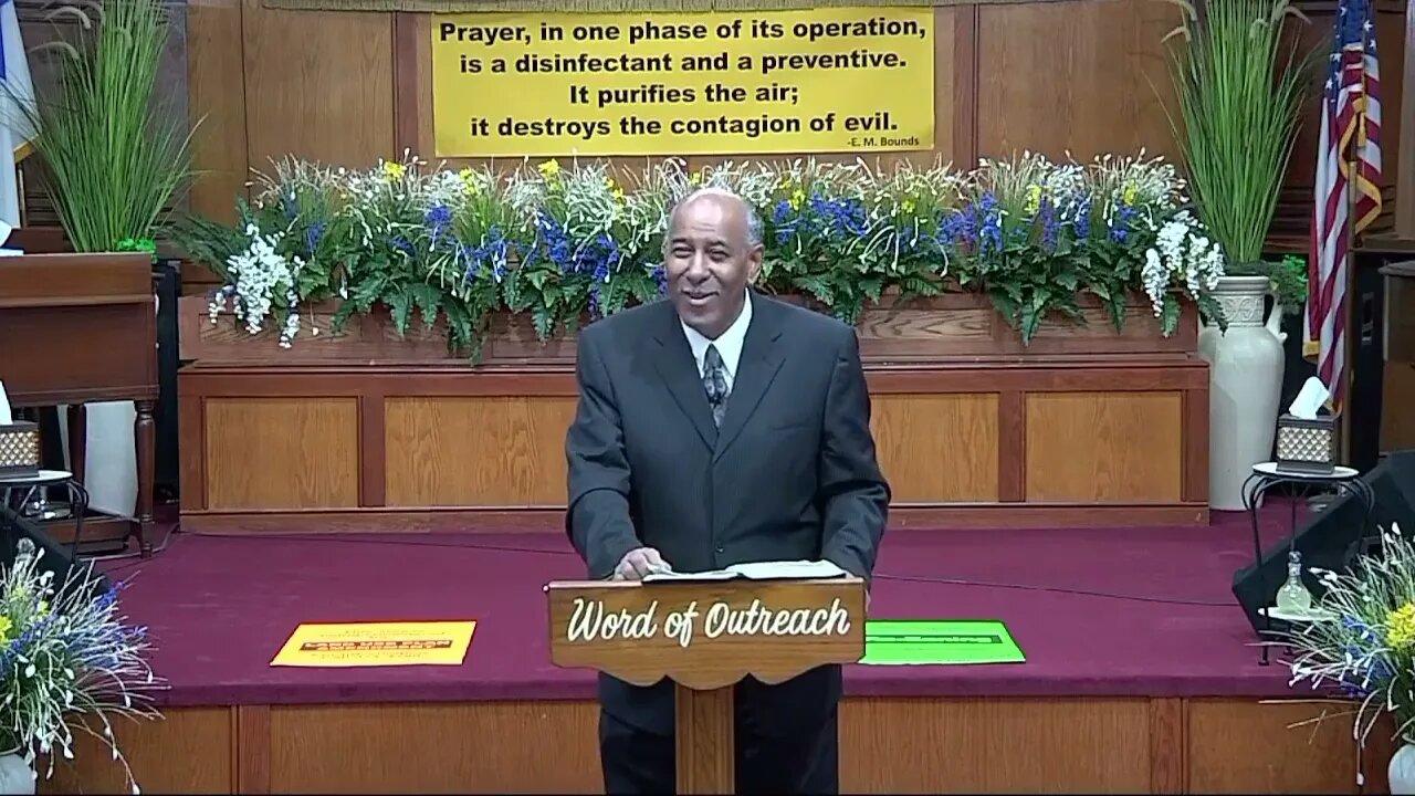 In Your Face Ministry!