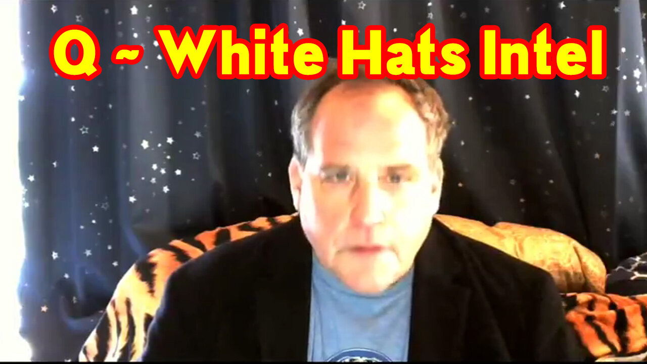 Benjamin Fulford Intel Q ~ White Hats Intel 2/25/23