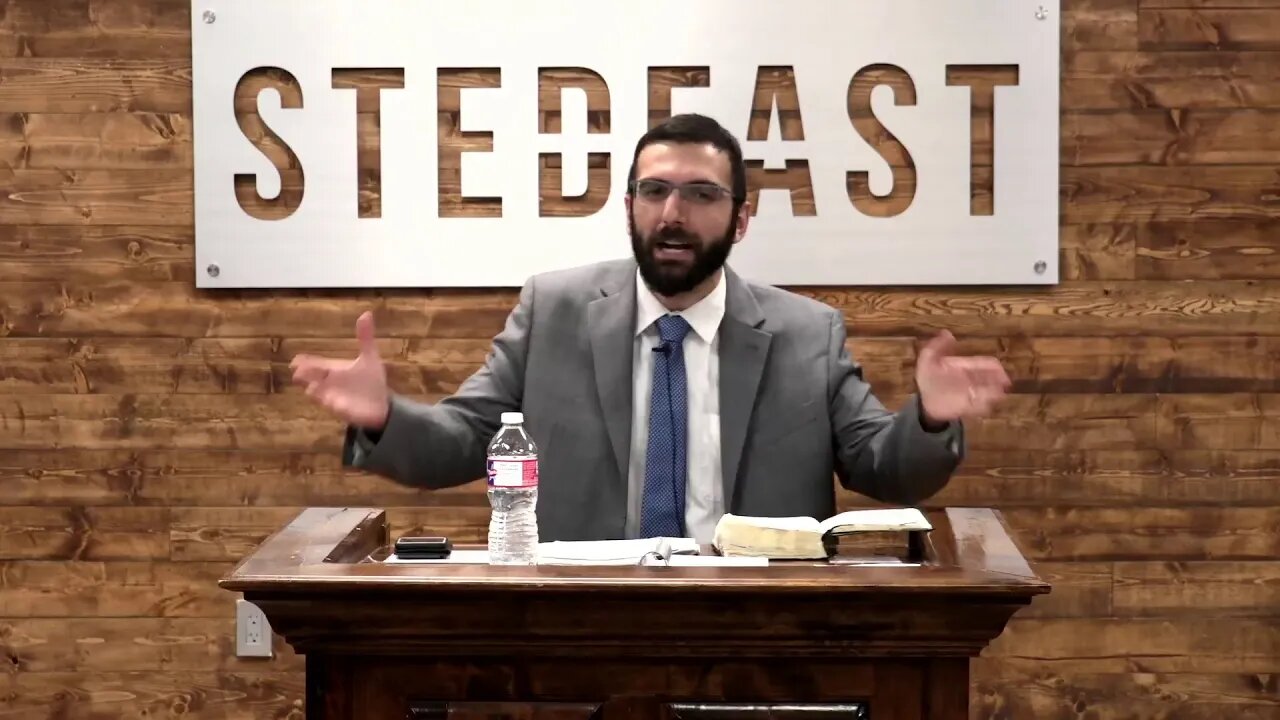 Who Is on the LORD's Side? - Bro. Ben Naim | Stedfast Baptist Church