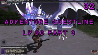 Let's Play Final Fantasy XI - Nocturnal Souls - Private Server - (Part 32) Commentary PC