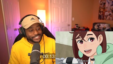 Ayolaxzone Dandadan Ep 11