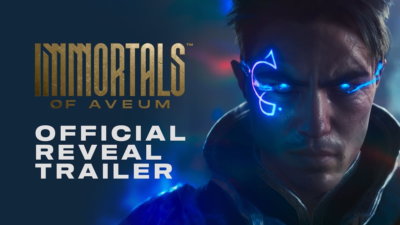 Immortals of Aveum Official Reveal Trailer