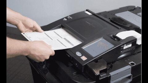 Voting Machines | The Party Of Hypocrisy