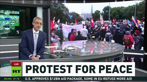 RT News - October 1st 2022 Late