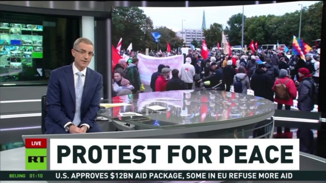 RT News - October 1st 2022 Late