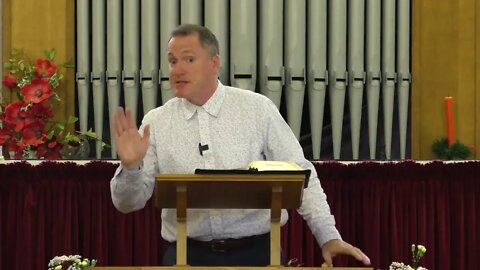 (Clip) We Need To Lay Aside Our Besetting Sins by Tim Conway