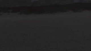 Treasure Island wind gusts, pelting rain