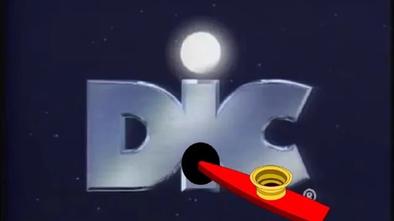 Dic Logo Scares Kid In Bed 65: The Lone Kazooer (10120A)